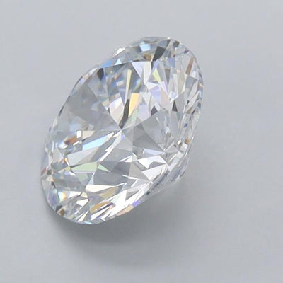 1.29 Carat Round Lab Diamond :: 360 spin frame 02