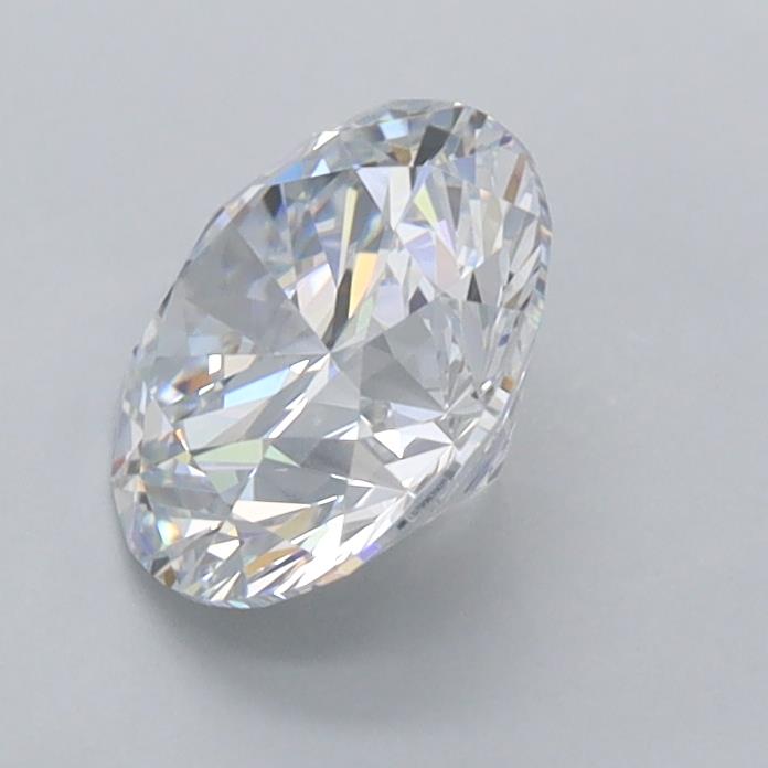 1.29 Carat Round Lab Diamond :: 360 spin frame 02
