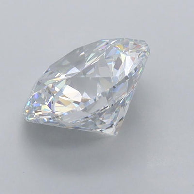 1.29 Carat Round Lab Diamond :: 360 spin frame 03