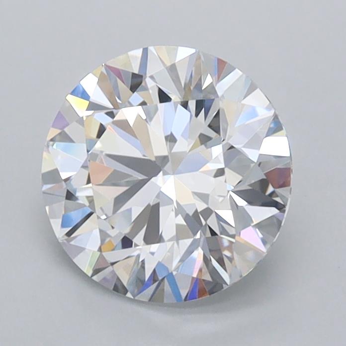 1.29 Carat Round Lab Diamond :: 360 spin frame 05