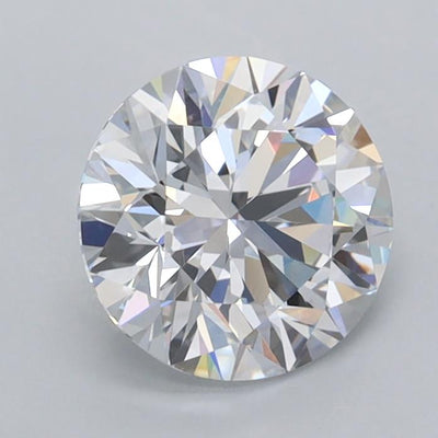 1.29 Carat Round Lab Diamond :: 360 spin frame 06