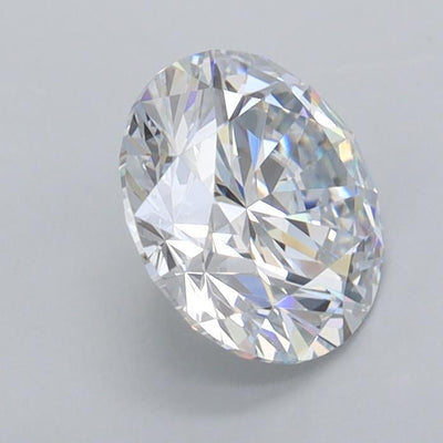1.29 Carat Round Lab Diamond :: 360 spin frame 07