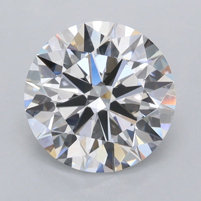 1.77 Carat Round Lab Diamond