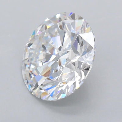 1.77 Carat Round Lab Diamond :: 360 spin frame 04