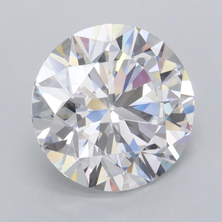 1.77 Carat Round Lab Diamond :: 360 spin frame 06