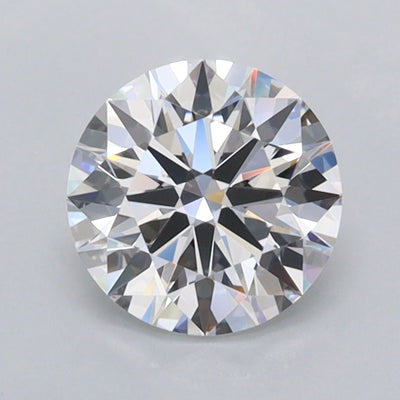 1.02 Carat Round Lab Diamond