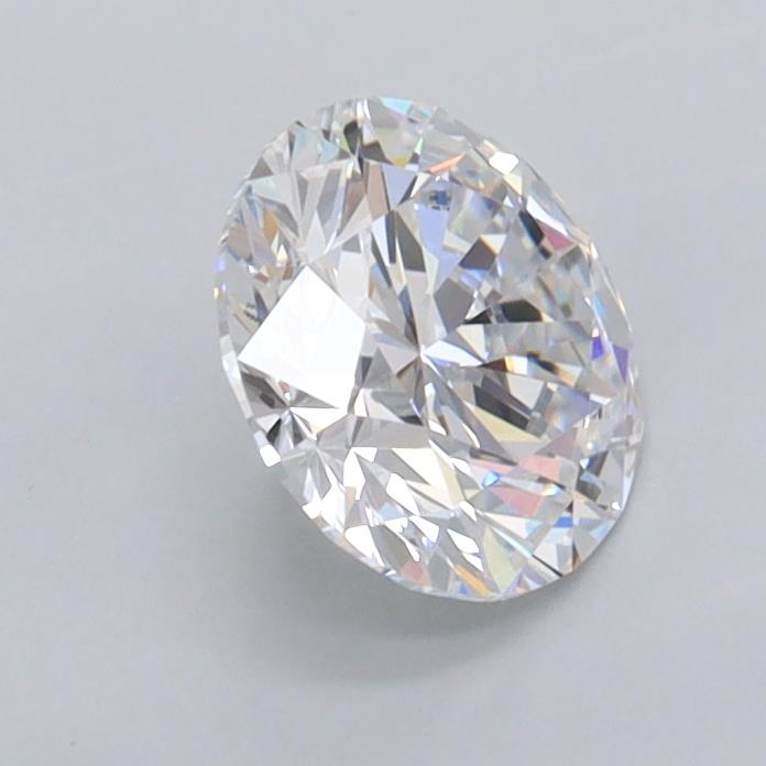 1.02 Carat Round Lab Diamond :: 360 spin frame 04