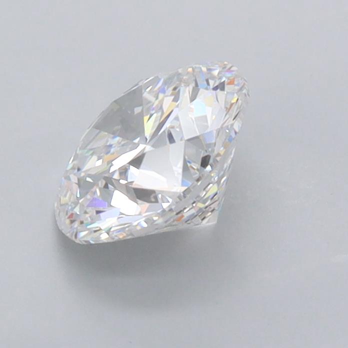 1.02 Carat Round Lab Diamond :: 360 spin frame 05