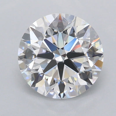 1.29 Carat Round Lab Diamond