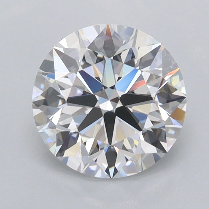 1.29 Carat Round Lab Diamond