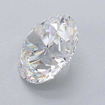 1.29 Carat Round Lab Diamond :: 360 spin frame 01