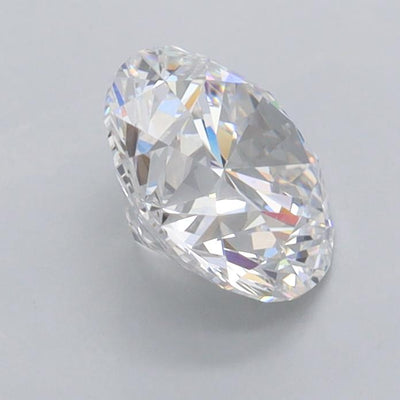 1.29 Carat Round Lab Diamond :: 360 spin frame 02