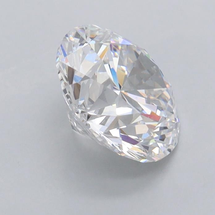 1.29 Carat Round Lab Diamond :: 360 spin frame 02