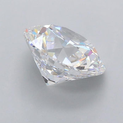 1.29 Carat Round Lab Diamond :: 360 spin frame 03