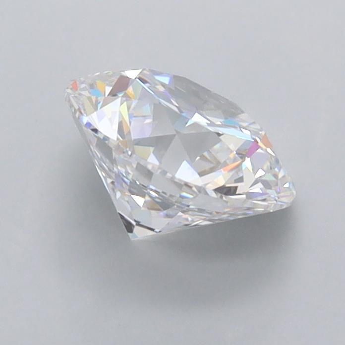 1.29 Carat Round Lab Diamond :: 360 spin frame 03