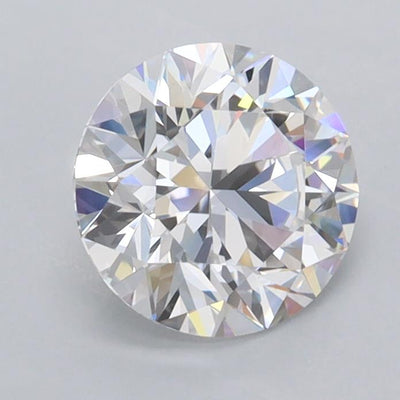 1.29 Carat Round Lab Diamond :: 360 spin frame 04