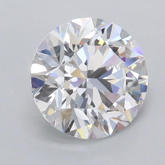 1.29 Carat Round Lab Diamond :: 360 spin frame 04