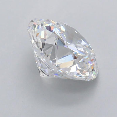 1.29 Carat Round Lab Diamond :: 360 spin frame 06