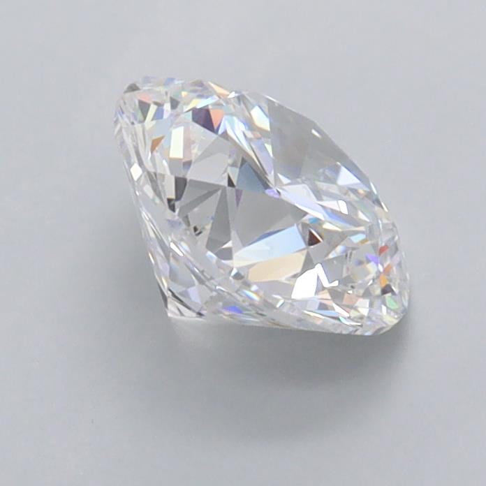 1.29 Carat Round Lab Diamond :: 360 spin frame 06