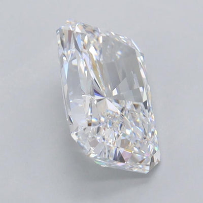 1.31 Carat Radiant Lab Diamond :: 360 spin frame 01