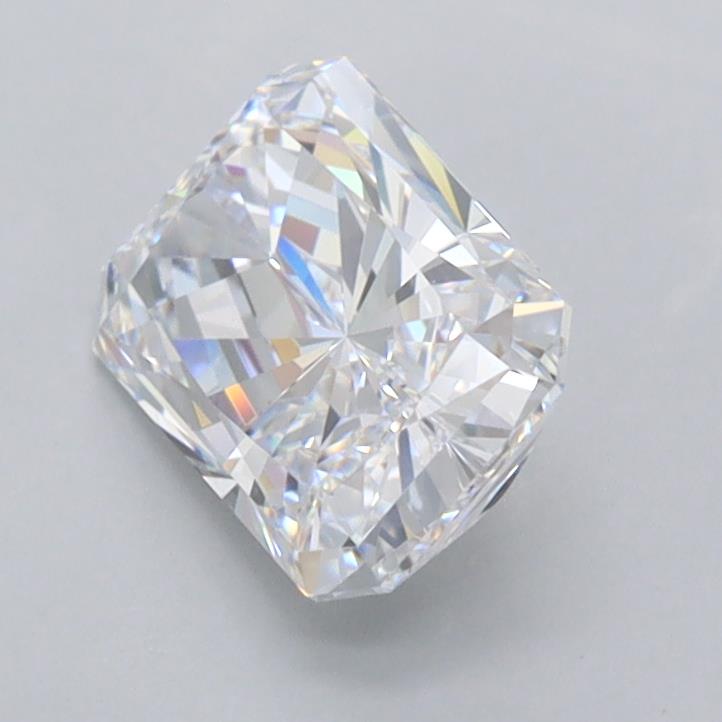 1.31 Carat Radiant Lab Diamond :: 360 spin frame 04