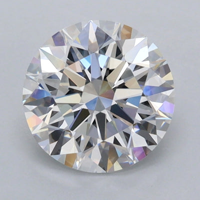 1.52 Carat Round Lab Diamond