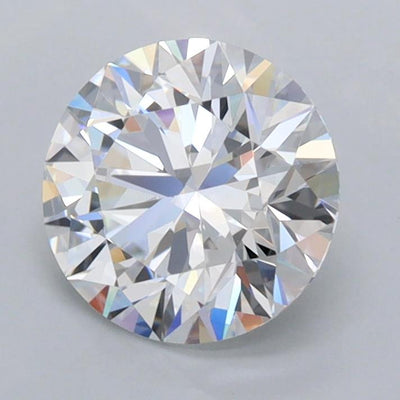 1.52 Carat Round Lab Diamond :: 360 spin frame 04