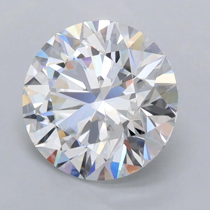 1.52 Carat Round Lab Diamond :: 360 spin frame 04