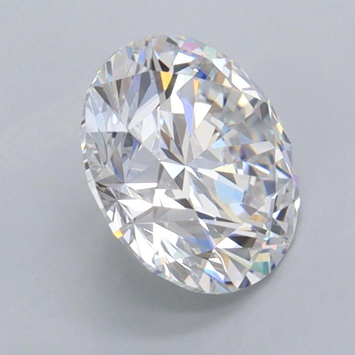 1.52 Carat Round Lab Diamond :: 360 spin frame 05
