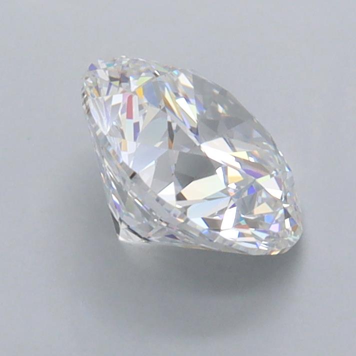 1.52 Carat Round Lab Diamond :: 360 spin frame 06
