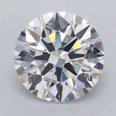 1.95 Carat Round Lab Diamond