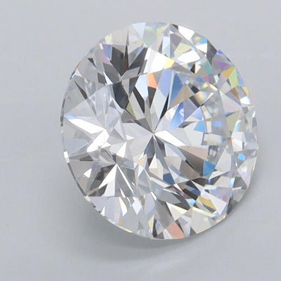 1.95 Carat Round Lab Diamond :: 360 spin frame 03