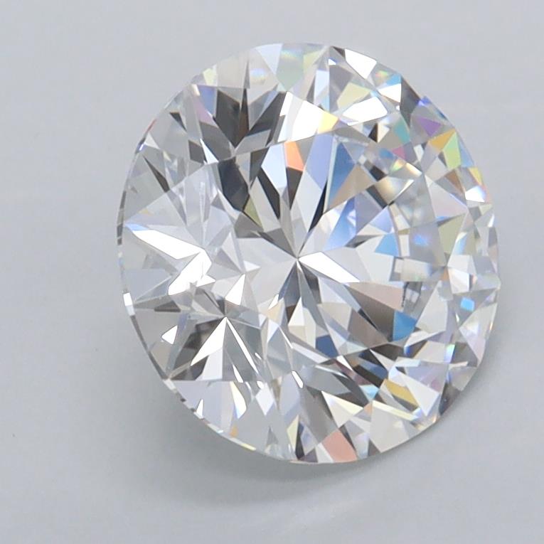 1.95 Carat Round Lab Diamond :: 360 spin frame 03