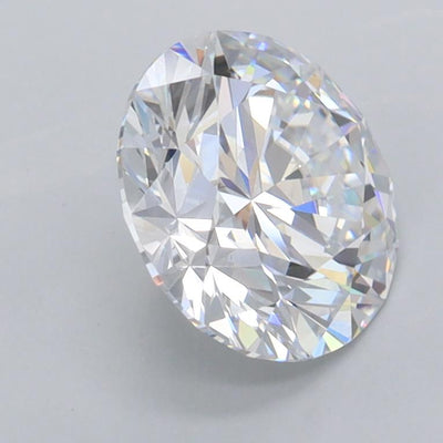 1.95 Carat Round Lab Diamond :: 360 spin frame 05