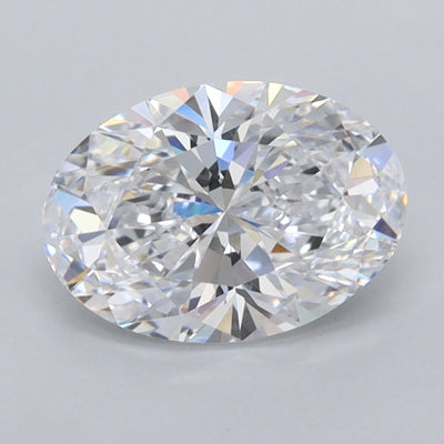 1.20 Carat Oval Lab Diamond