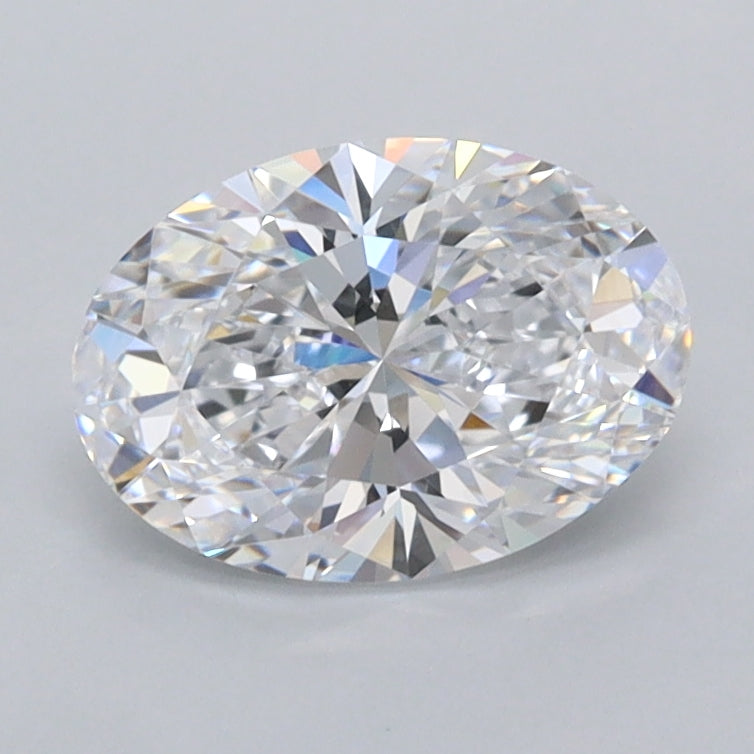 1.20 Carat Oval Lab Diamond