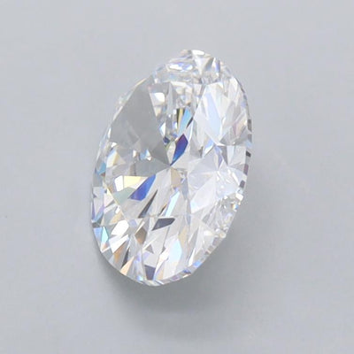 1.20 Carat Oval Lab Diamond :: 360 spin frame 01