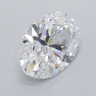1.20 Carat Oval Lab Diamond :: 360 spin frame 03