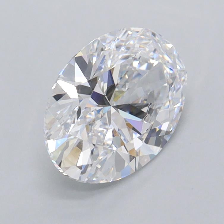 1.20 Carat Oval Lab Diamond :: 360 spin frame 03