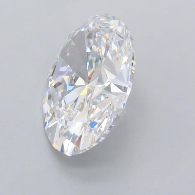 2.03 Carat Oval Lab Diamond :: 360 spin frame 01
