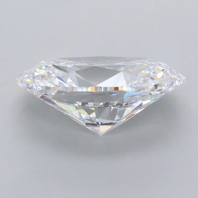 2.03 Carat Oval Lab Diamond :: 360 spin frame 02