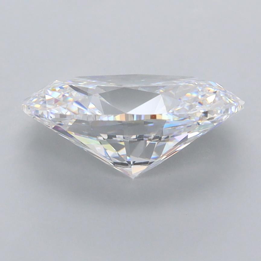 2.03 Carat Oval Lab Diamond :: 360 spin frame 02