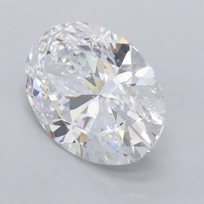 2.03 Carat Oval Lab Diamond :: 360 spin frame 03