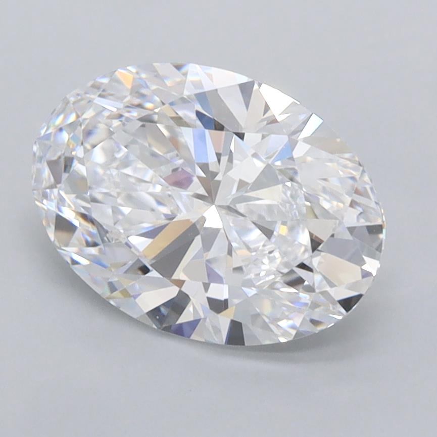 2.03 Carat Oval Lab Diamond :: 360 spin frame 06