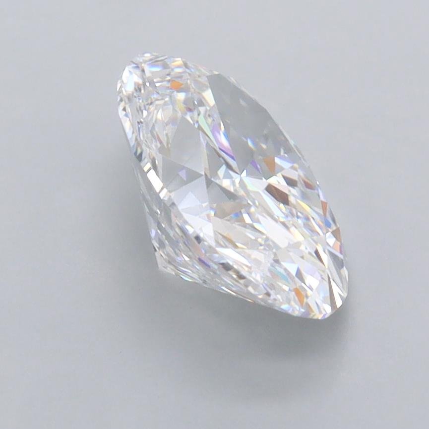 2.03 Carat Oval Lab Diamond :: 360 spin frame 07
