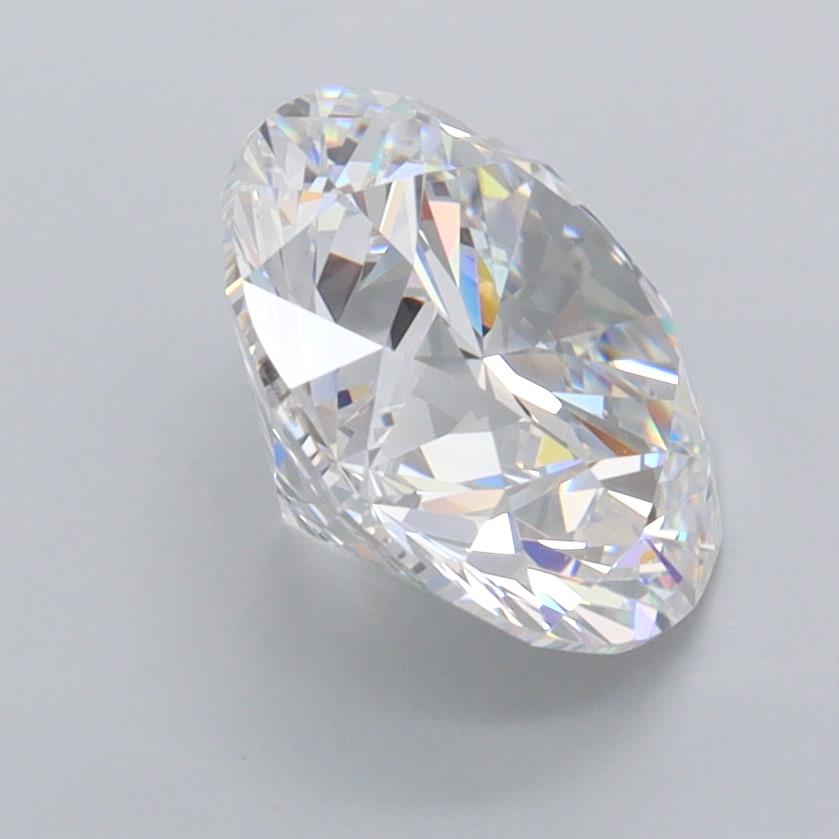 2.61 Carat Round Lab Diamond :: 360 spin frame 01