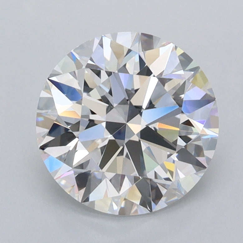 1.93 Carat Round Lab Diamond