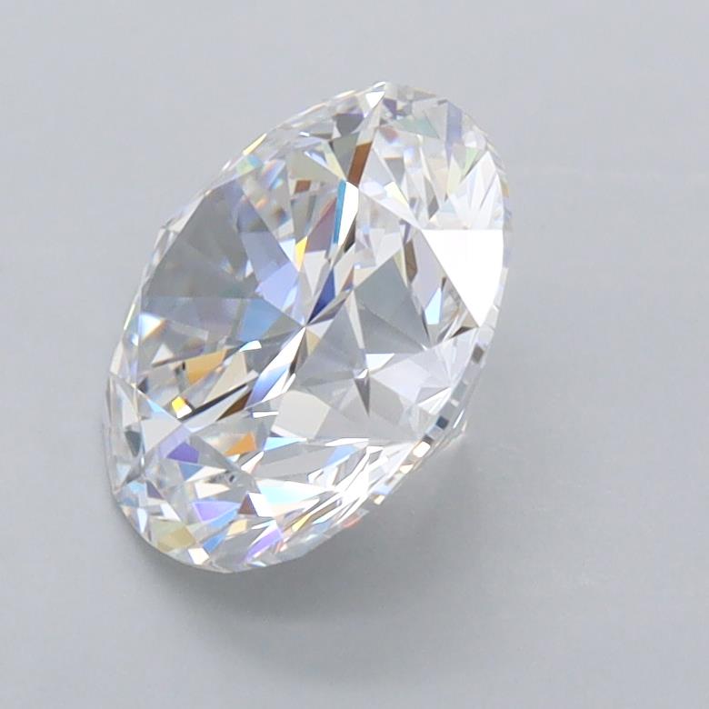 1.93 Carat Round Lab Diamond :: 360 spin frame 01