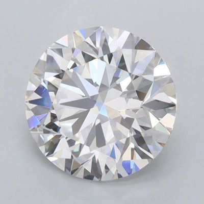 1.93 Carat Round Lab Diamond :: 360 spin frame 04