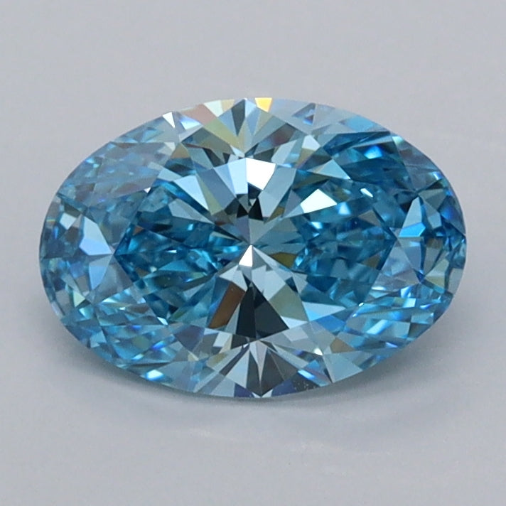 1.03 Carat Oval Lab Diamond